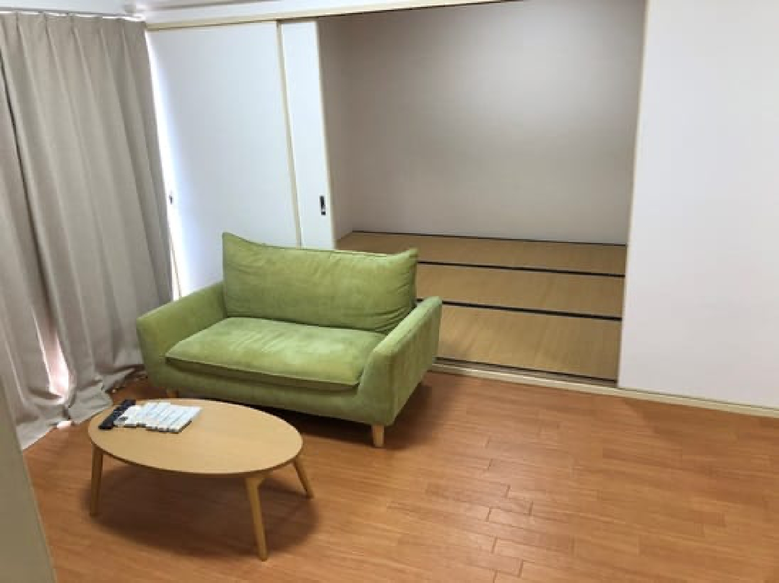 近畿大学奈良病院が提供する宿舎の部屋